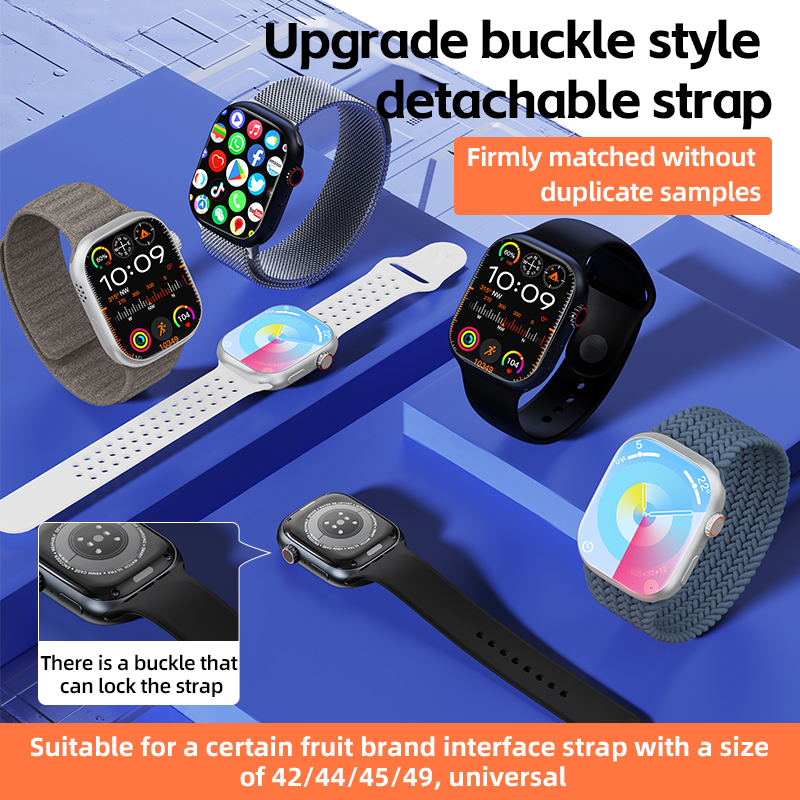 CD99 Smart Watch 8GB RAM AMOLE - Men'S Fashion App review and price