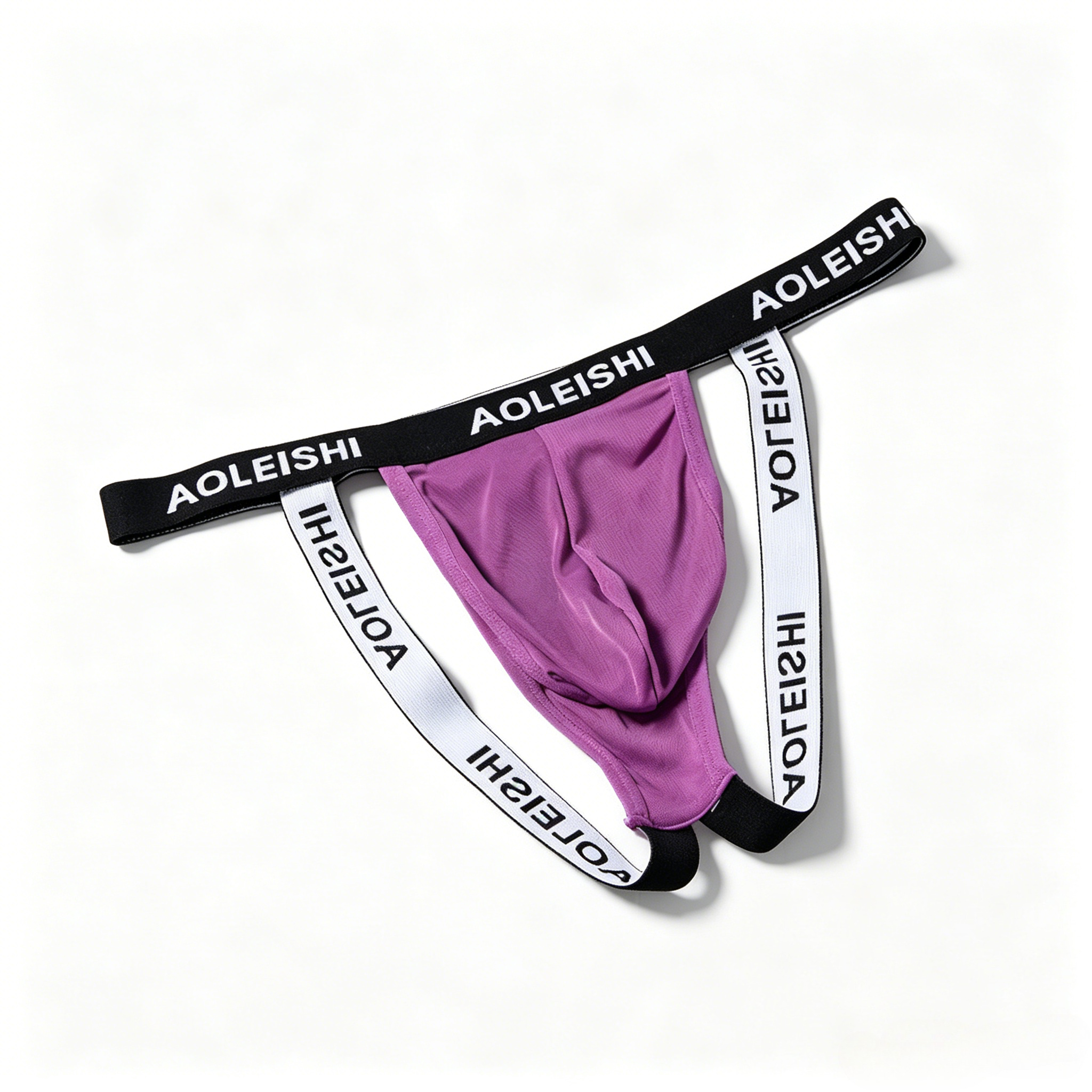 Sheer Mesh Jockstrap for Men B - Men'S Fashion Underwear Brands review and price