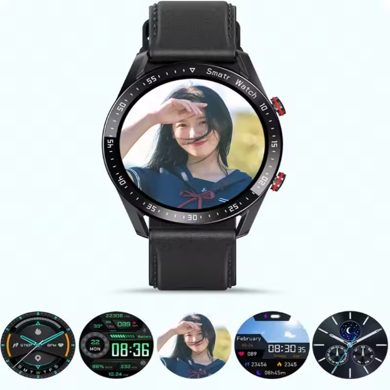 HW20 Smart Watch 1.28 Inch HD  - Men'S Fashion App review and price