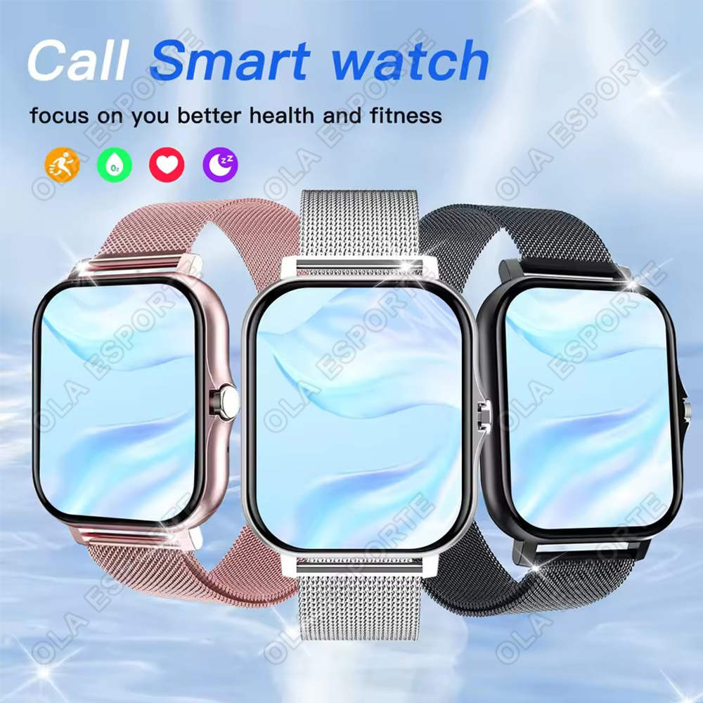 Smart Watch Wireless Call/Dial - Men'S Fashion App review and price