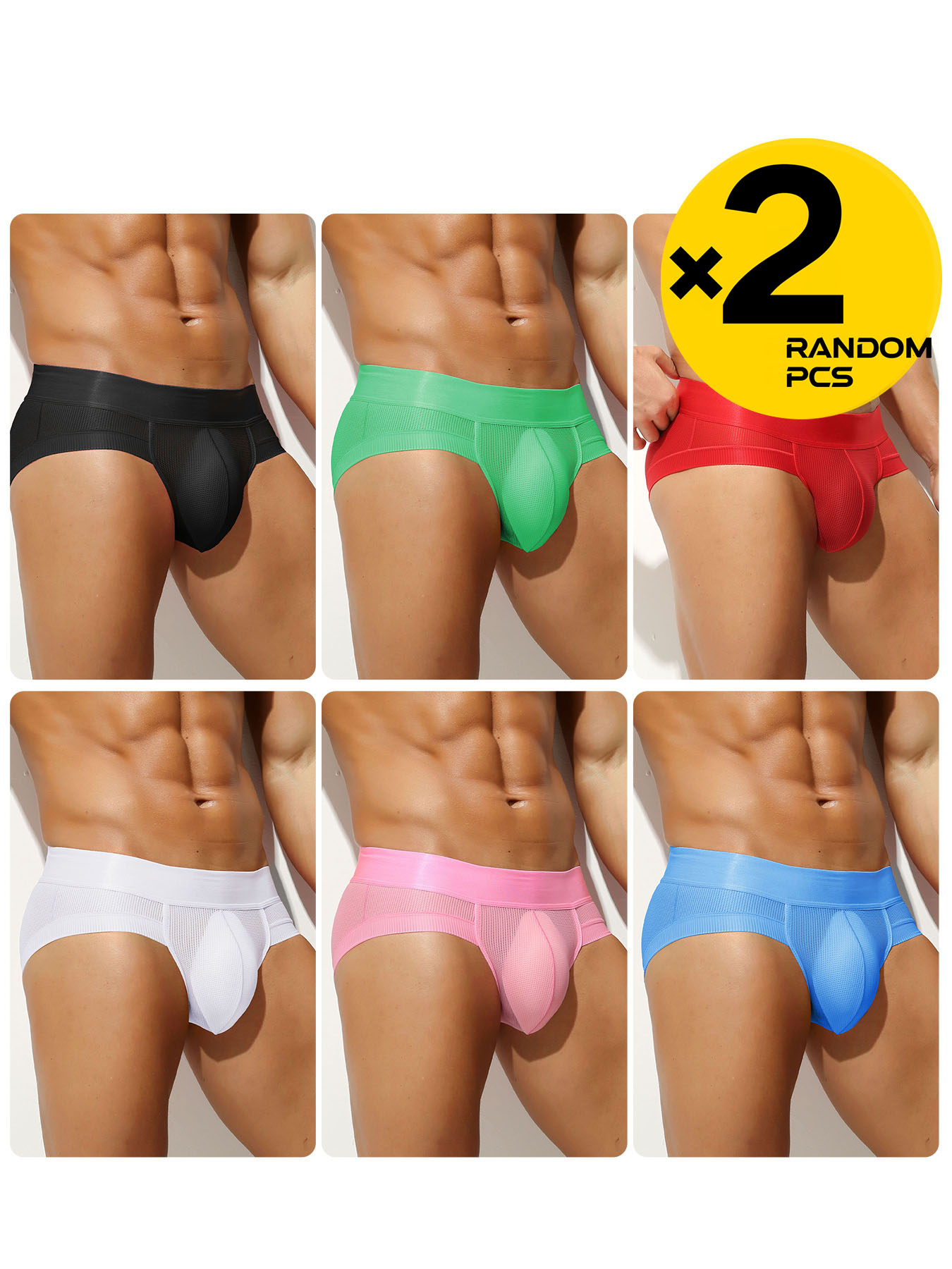 Mens Underwear Sexy Briefs Und - Men'S Fashion Underwear Brands review and price
