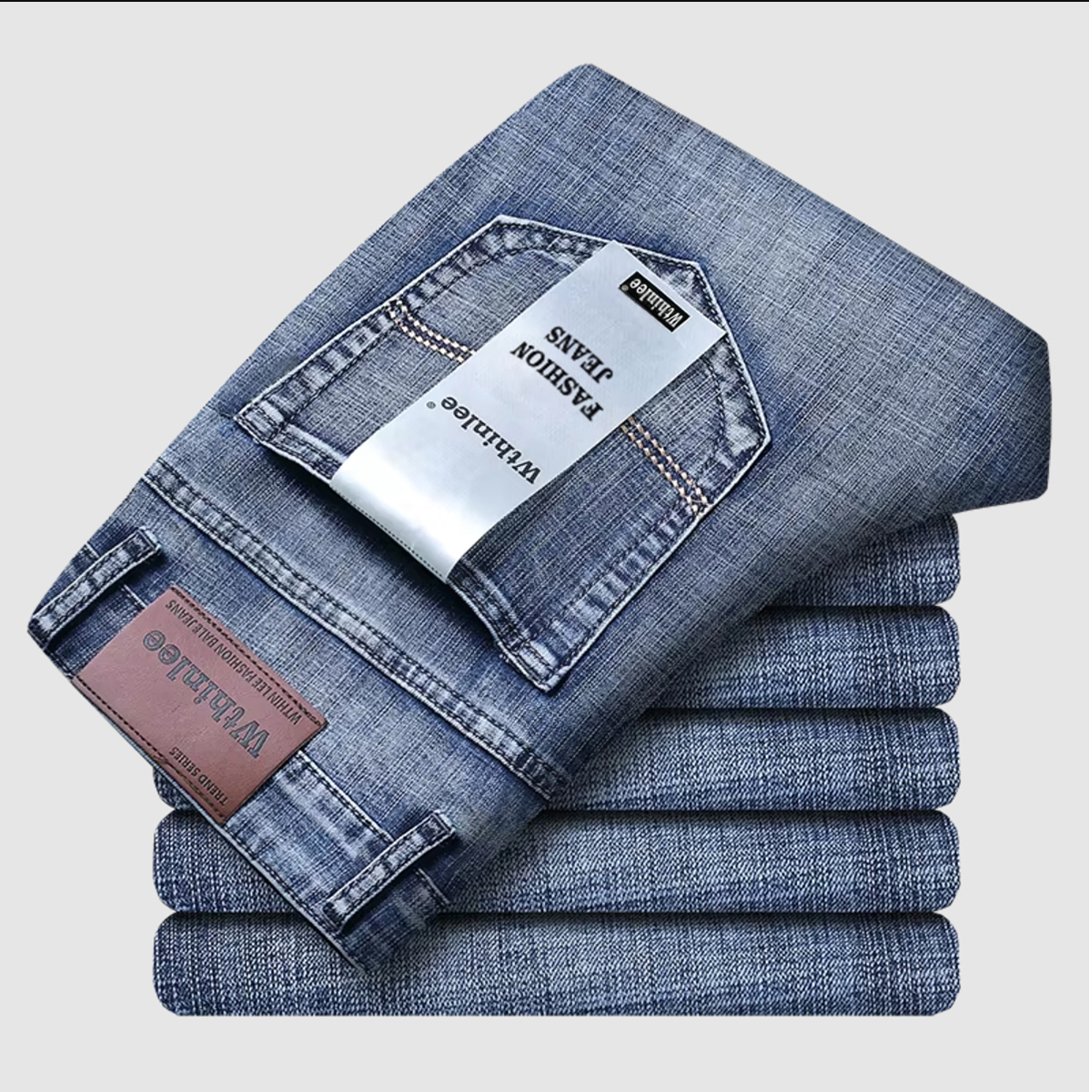 2026 New Business Men's Jeans  - Men'S Fashion Nova Jeans review and price