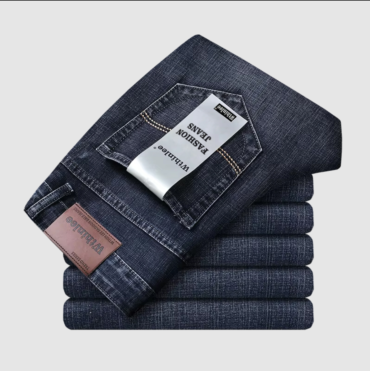 2026 New Business Men's Jeans  - Men'S Fashion Nova Jeans review and price