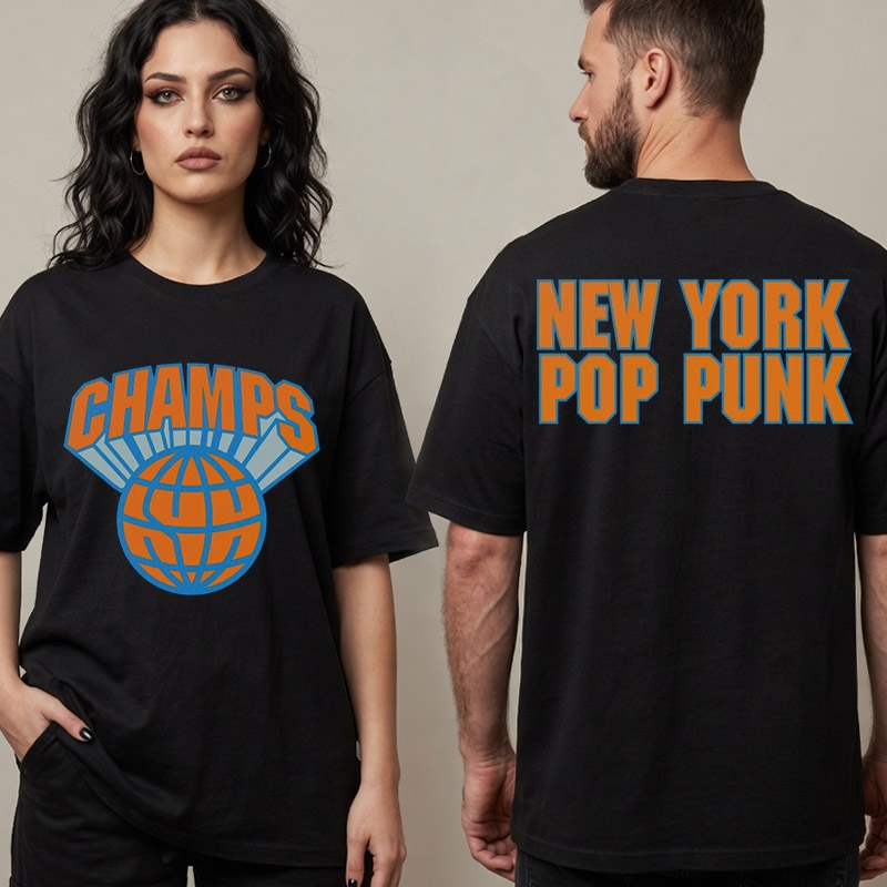 2026 New York Knicks Pop Punk  - Men'S Fashion New York review and price