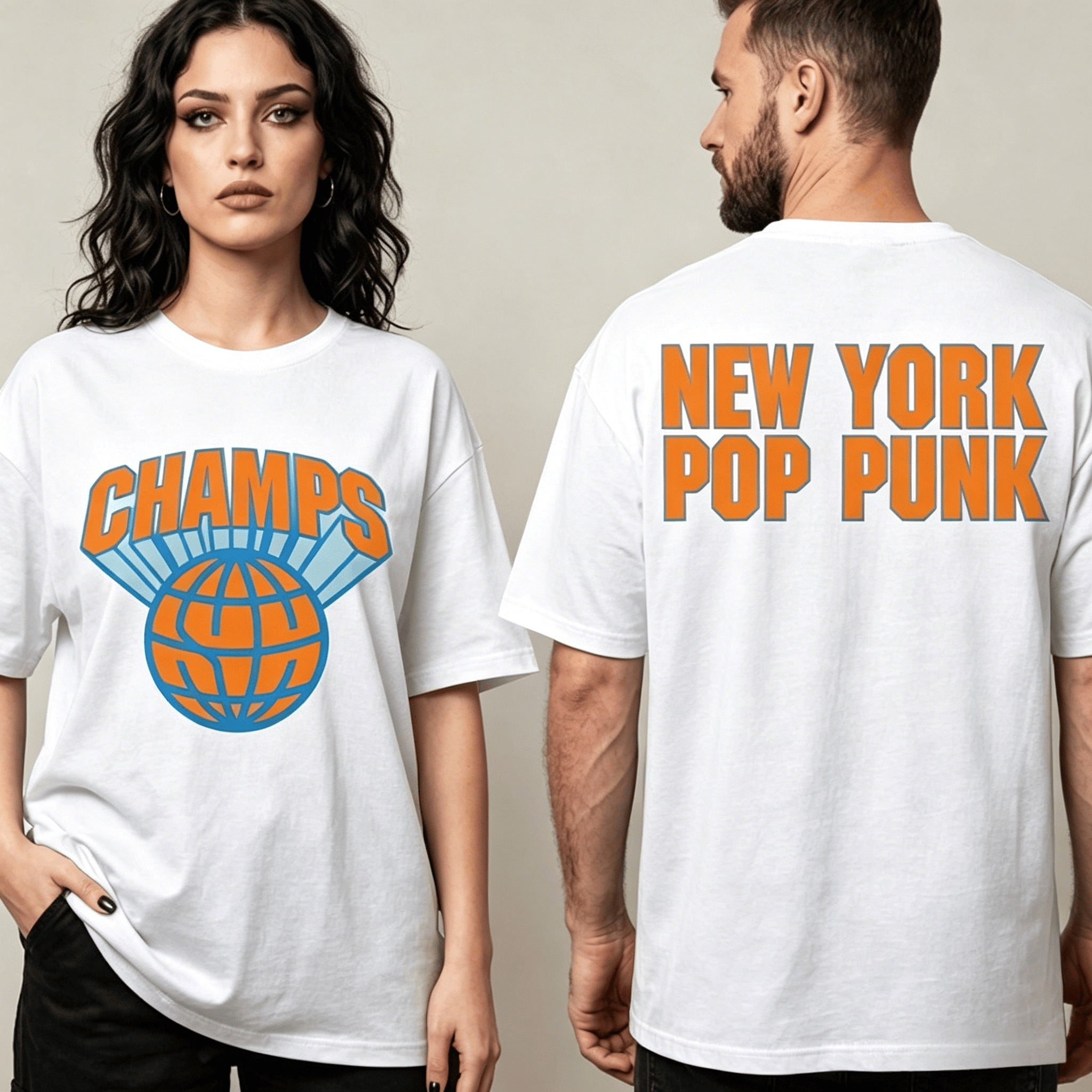 2026 New York Knicks Pop Punk  - Men'S Fashion New York review and price