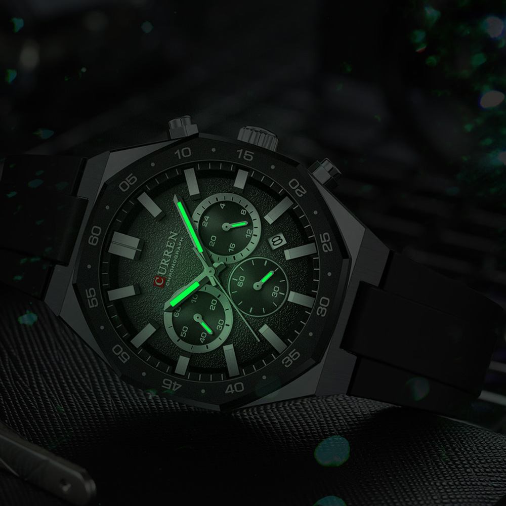 CURREN Fashion Casual Men Spor - Fashion Mens Watches review and price