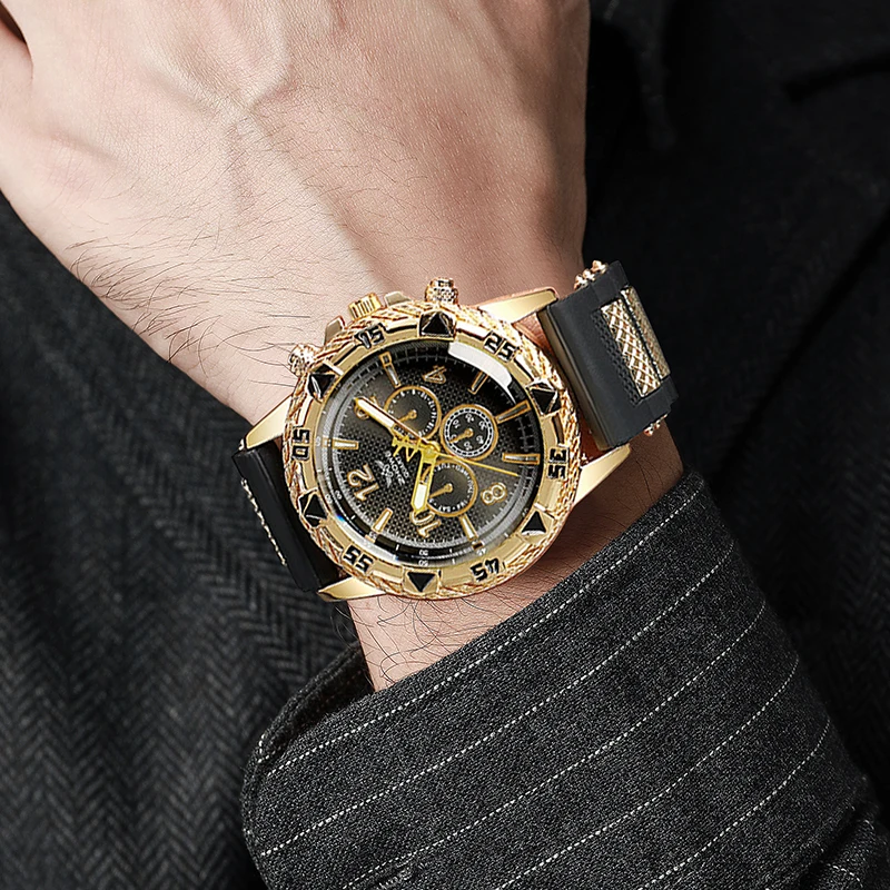 1PC Surprise Mystery Watch Bli - Fashion Mens Watches review and price