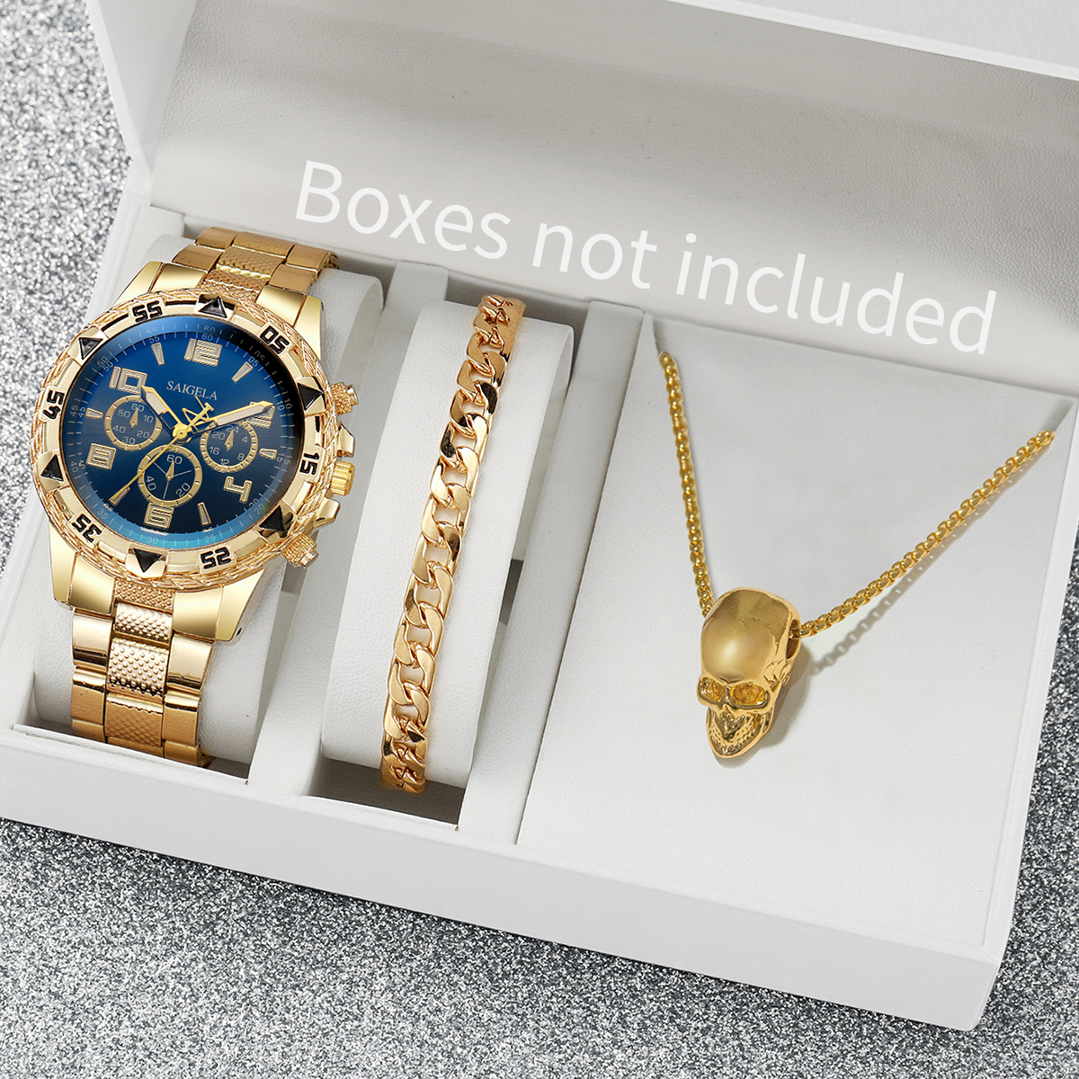Surprise Mystery Watch Set Bli - Fashion Mens Watches review and price