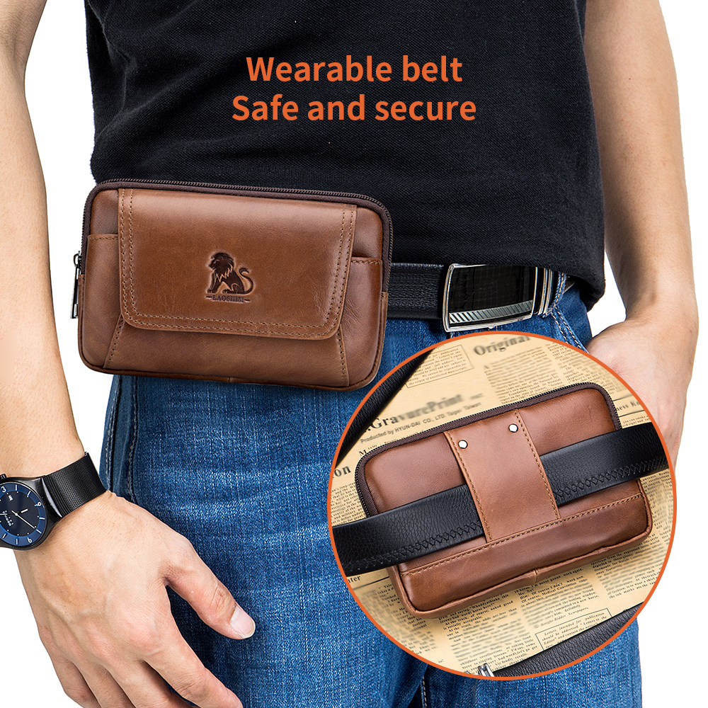 Genuine leather men's waist ba - Leather Belt Braided review and price
