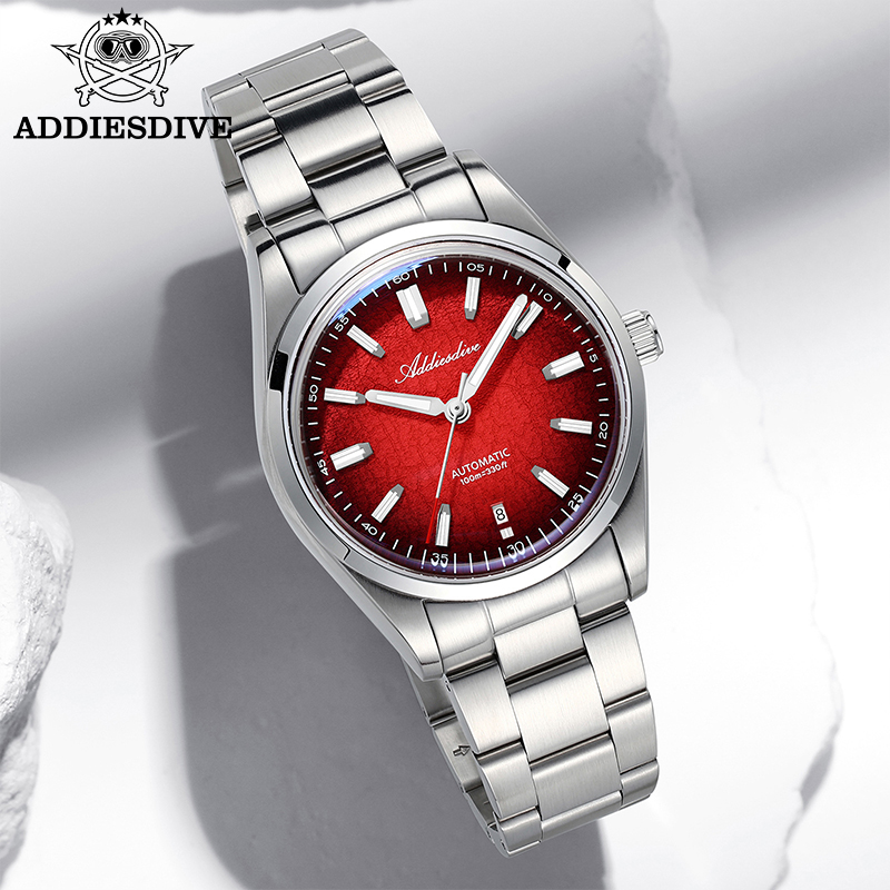 ADDIESDIVE Watch For Gift 39mm - Fashion Mens Watches review and price