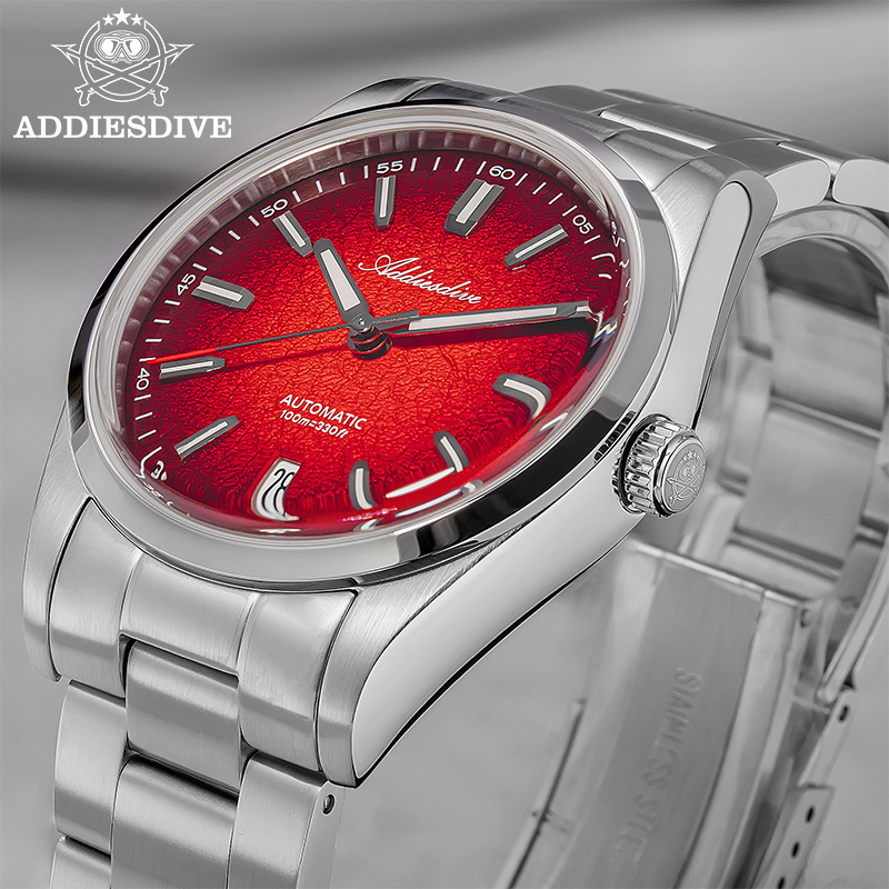 ADDIESDIVE Watch For Gift 39mm - Fashion Mens Watches review and price