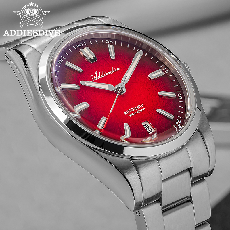 ADDIESDIVE Watch For Gift 39mm - Fashion Mens Watches review and price