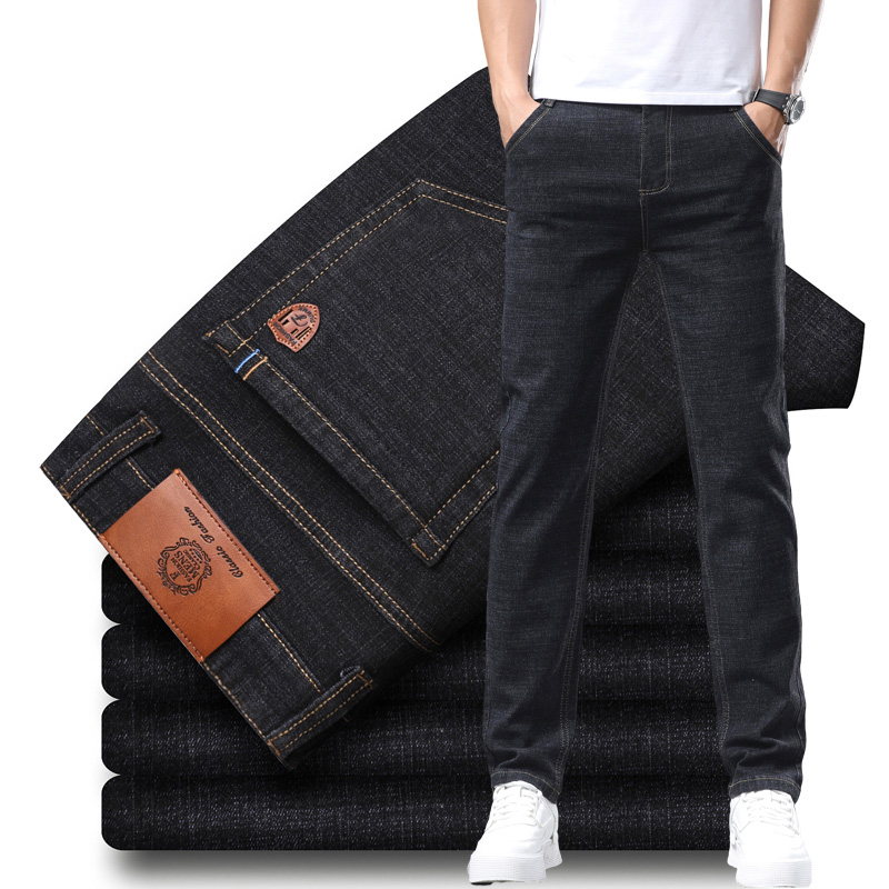Classic Fashionable Men's Soft - Men'S Fashion Nova Jeans review and price