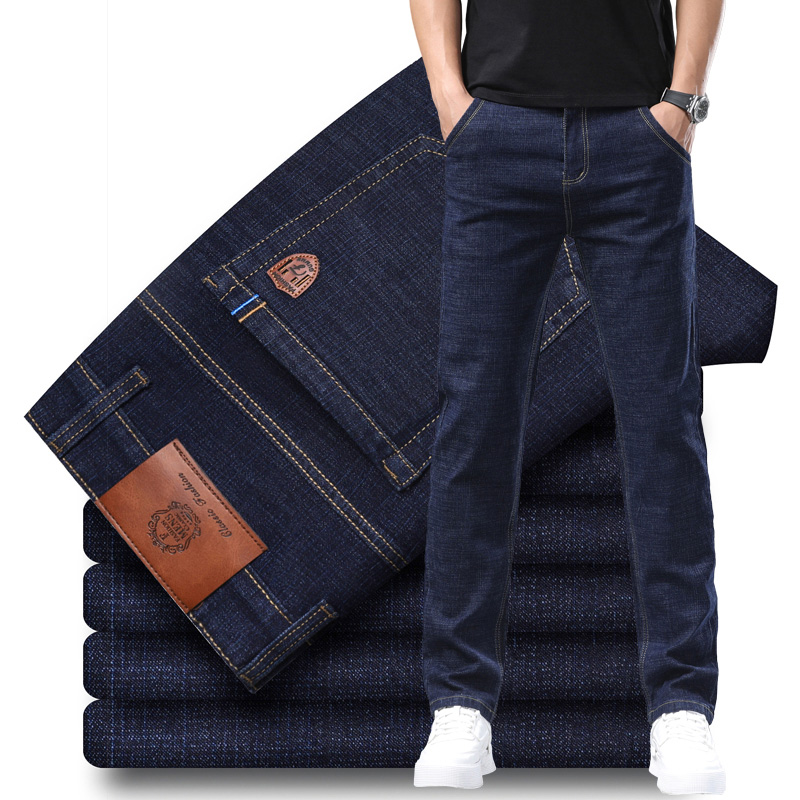 Classic Fashionable Men's Soft - Men'S Fashion Nova Jeans review and price