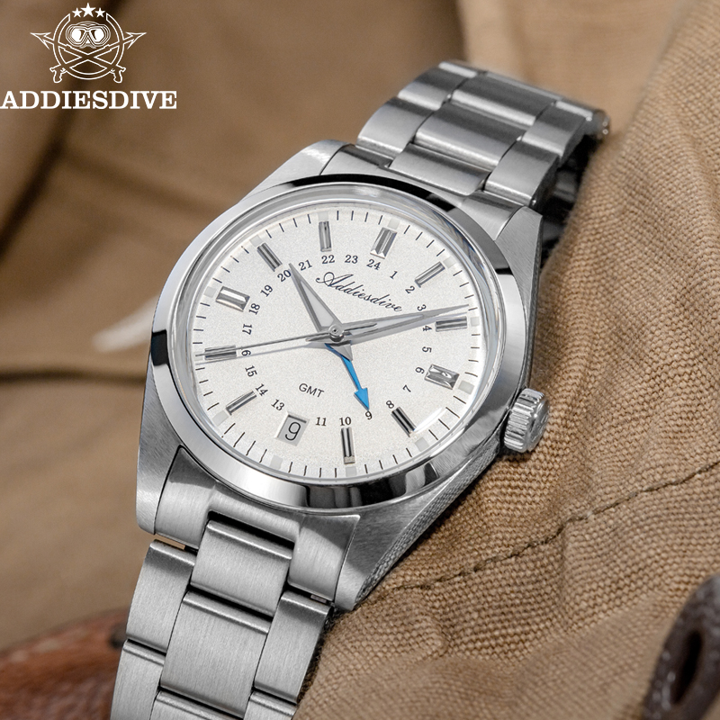 ADDIESDIVE Hot Brand 36mm Luxu - Fashion Mens Watches review and price