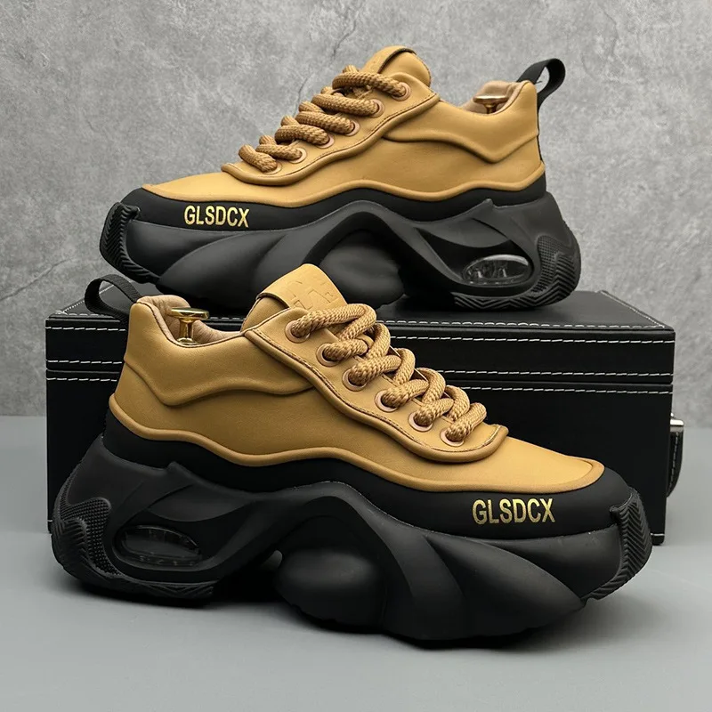 Designer Style Men Shoes Autum - Mens Fashion Trainers 2025 review and price