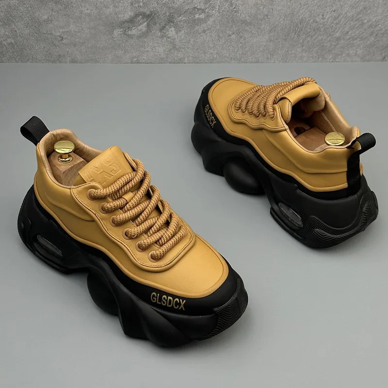 Designer Style Men Shoes Autum - Mens Fashion Trainers 2025 review and price