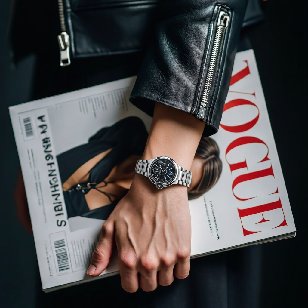 Mens Quartz Watch Stainless St - Fashion Mens Watches review and price
