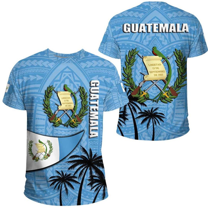 3D Printed The Republic-of Gua - Men'S Fashion Guatemala review and price