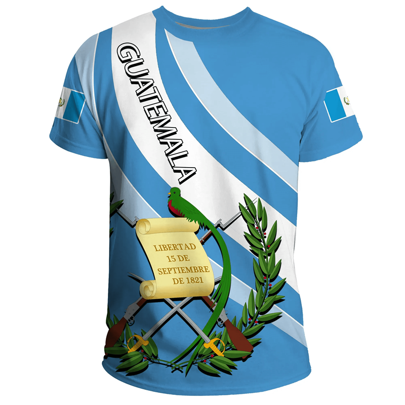 3D Printed The Republic-of Gua - Men'S Fashion Guatemala review and price