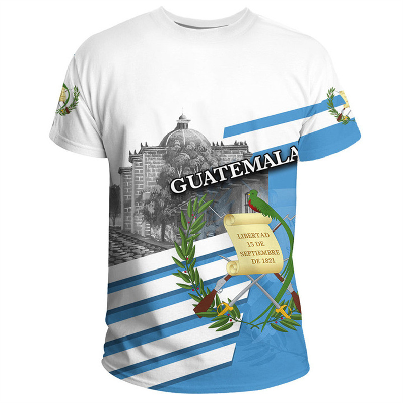 3D Printed The Republic-of Gua - Men'S Fashion Guatemala review and price