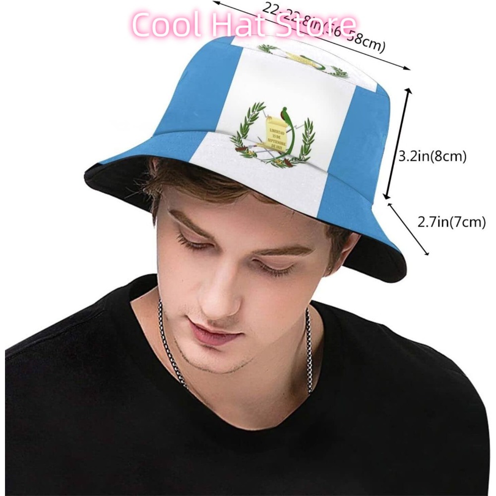 Fashion Guatemala Flag Bucket  - Men'S Fashion Guatemala review and price
