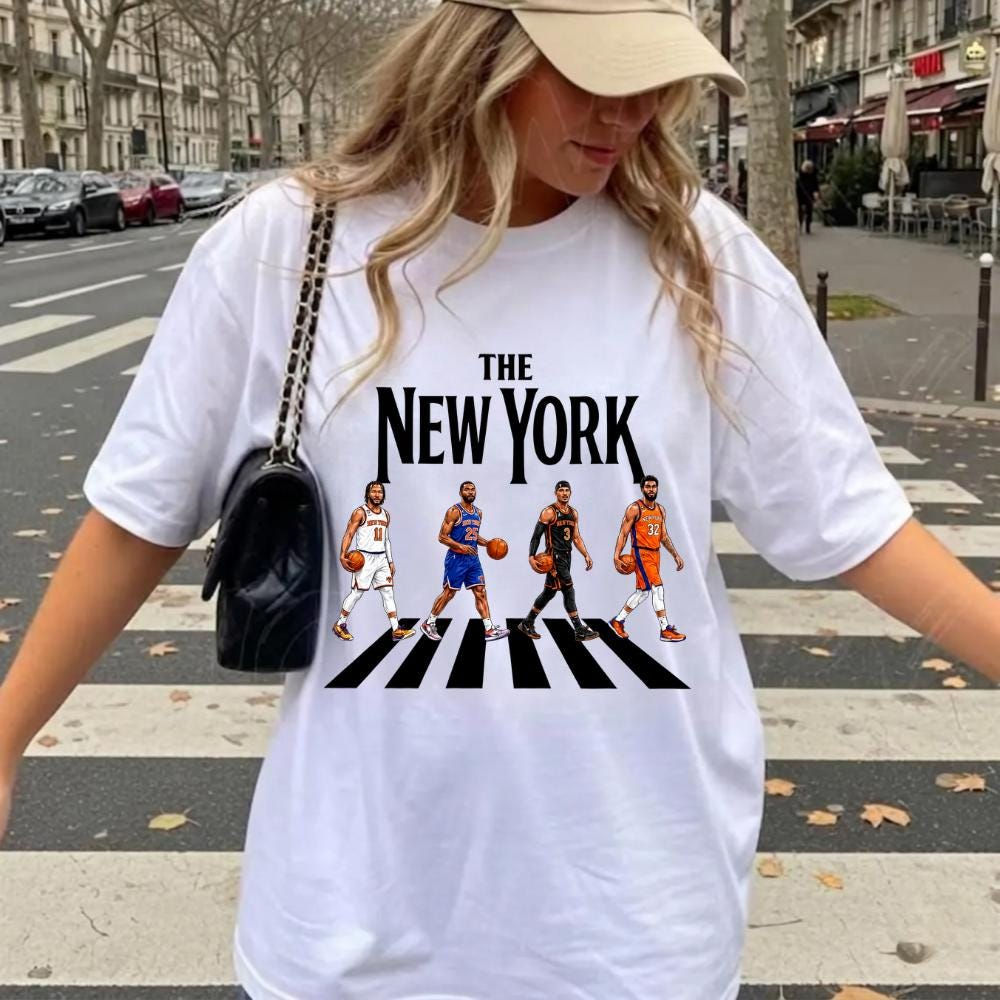 The New York Basketball T-shir - Men'S Fashion New York review and price