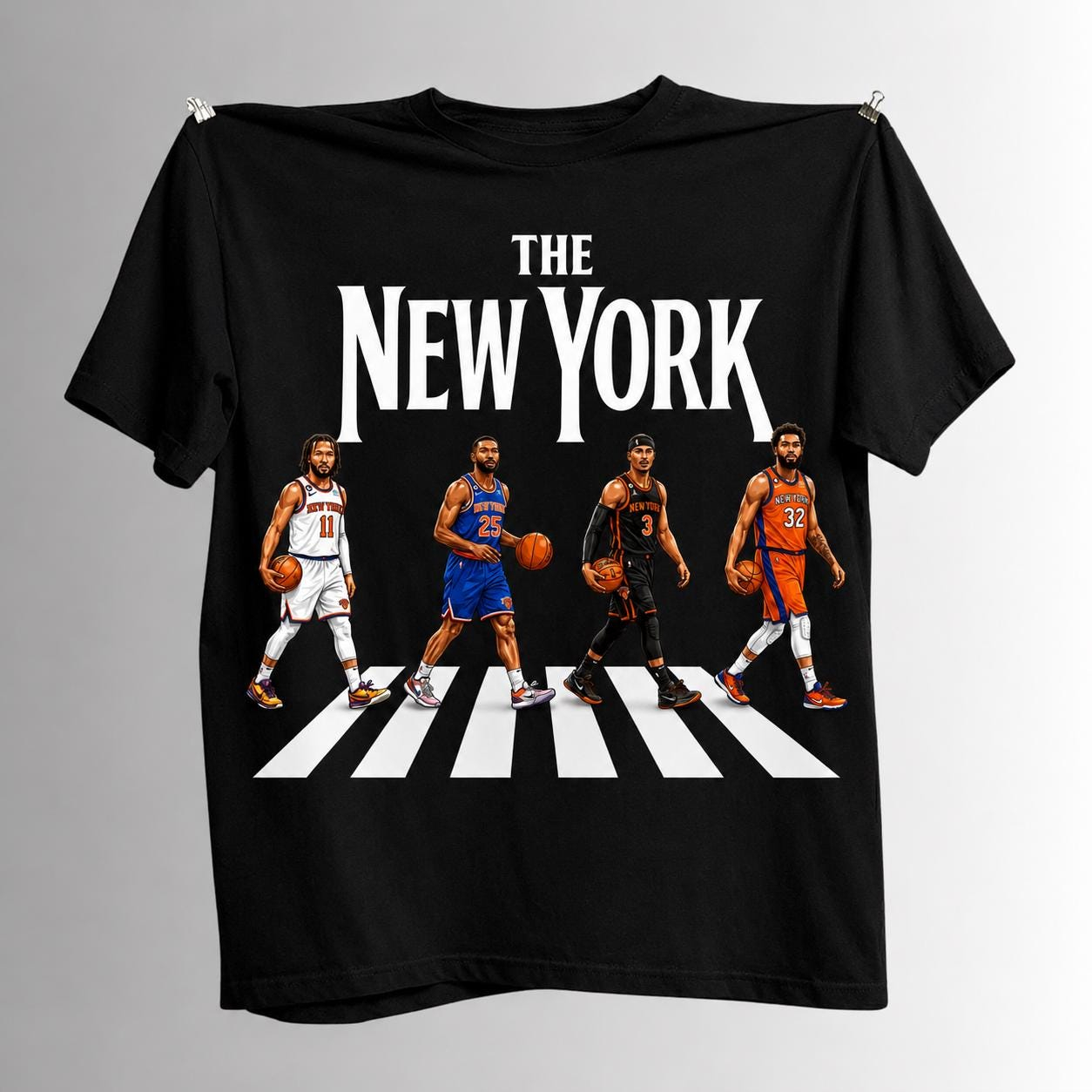 The New York Basketball T-shir - Men'S Fashion New York review and price
