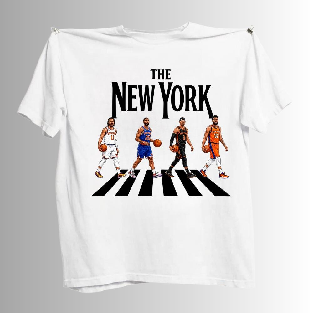 The New York Basketball T-shir - Men'S Fashion New York review and price