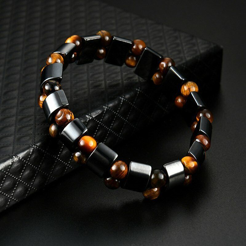 Universal Tiger Eye Stone Hema - Mens Fashion Combination review and price