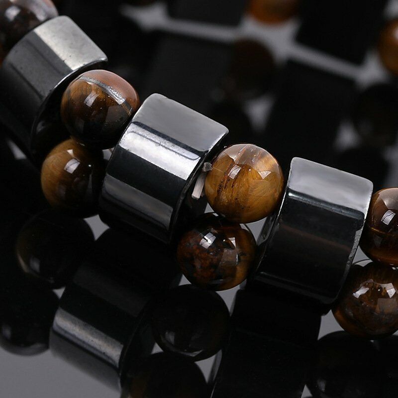 Universal Tiger Eye Stone Hema - Mens Fashion Combination review and price