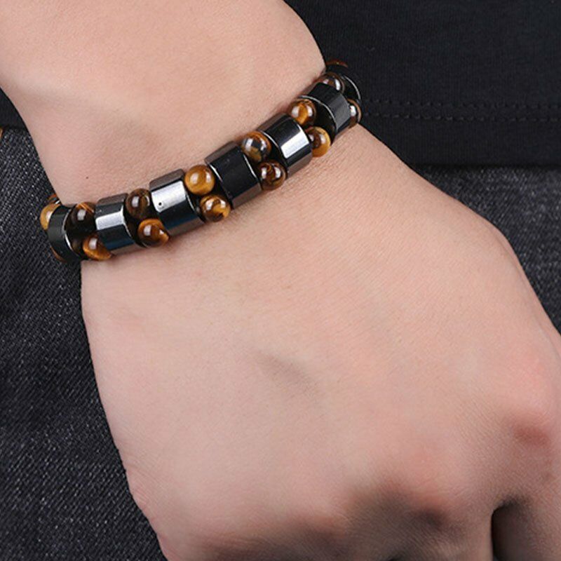 Universal Tiger Eye Stone Hema - Mens Fashion Combination review and price