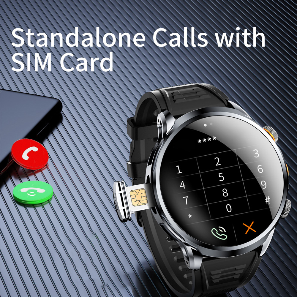 New Men 4G Smart Watches GPS S - Men'S Fashion App review and price