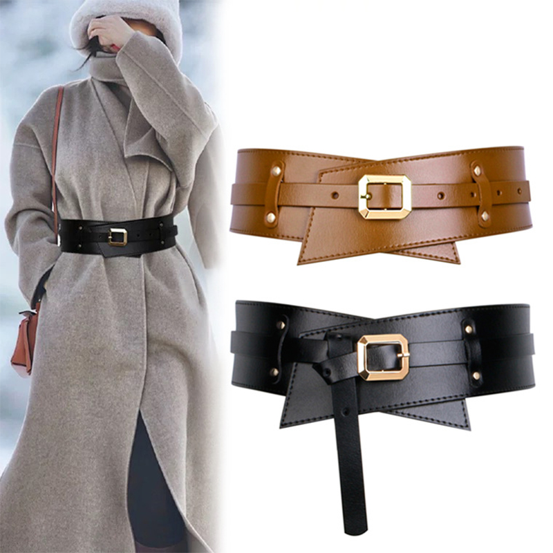 Fashion Women Leather Belts So - Leather Belt Braided review and price