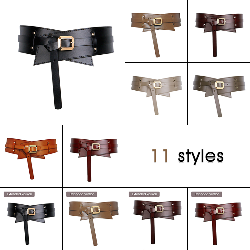 Fashion Women Leather Belts So - Leather Belt Braided review and price