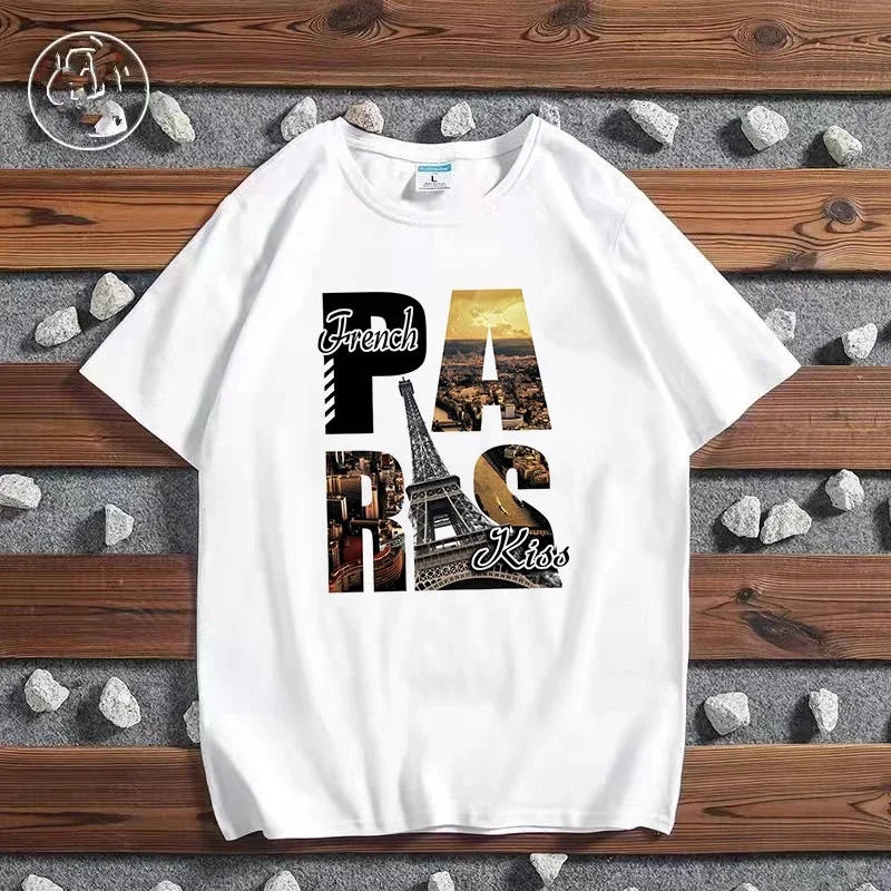 Fashion City Printed T-shirt P - Men'S Fashion New York review and price