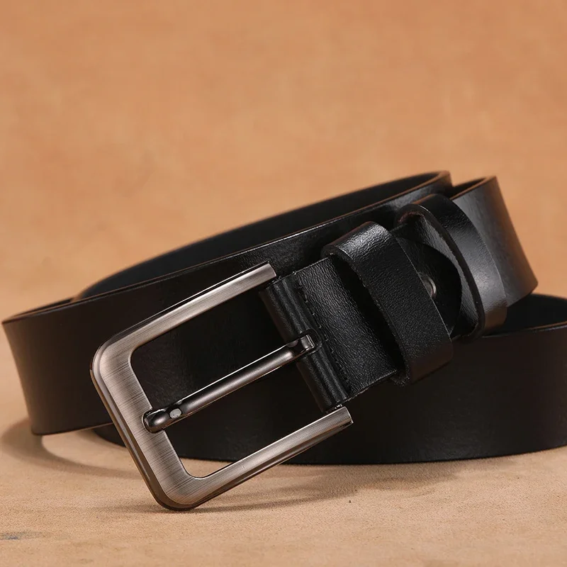 Men Genuine Leather Belts High - Leather Belt Braided review and price