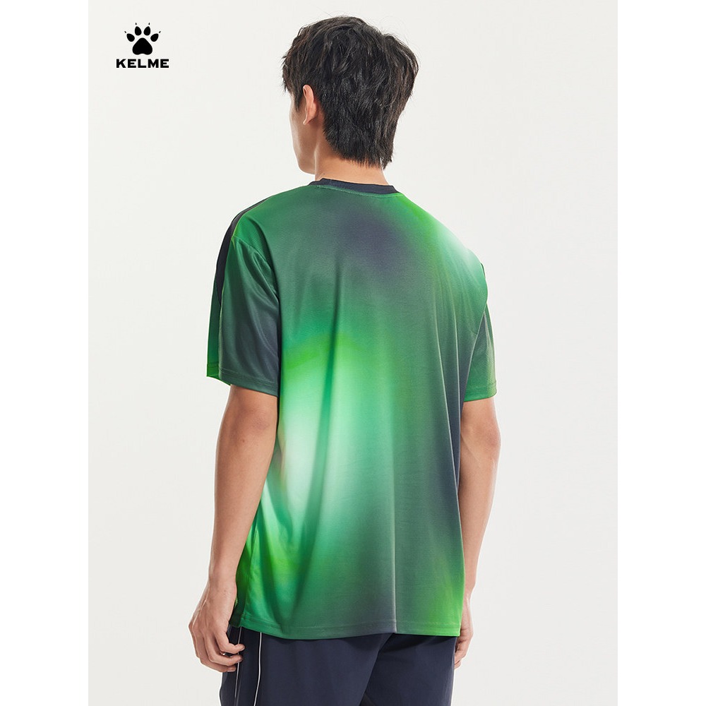 KELME 2026 Summer Men’s T-Shir - Mens Fashion Combination review and price