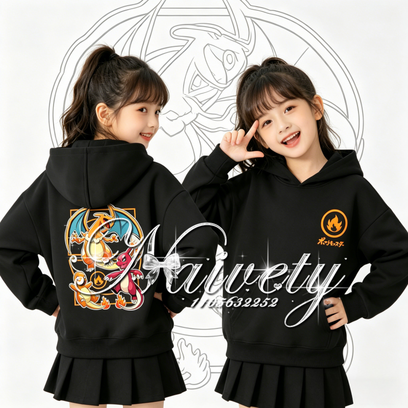 2026 Autumn Winter Pokemon Hoo - Men'S Fashion Evolution review and price