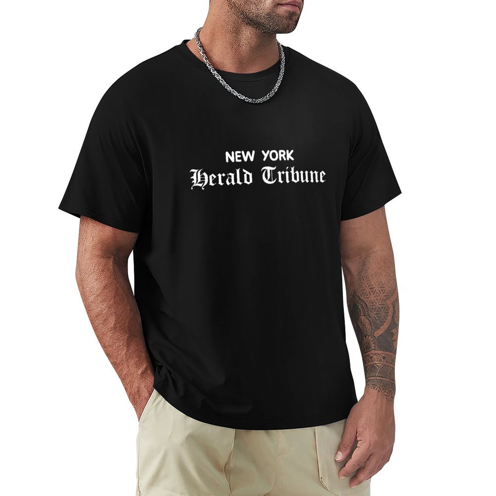 New York Herald Tribune Jean S - Men'S Fashion New York review and price