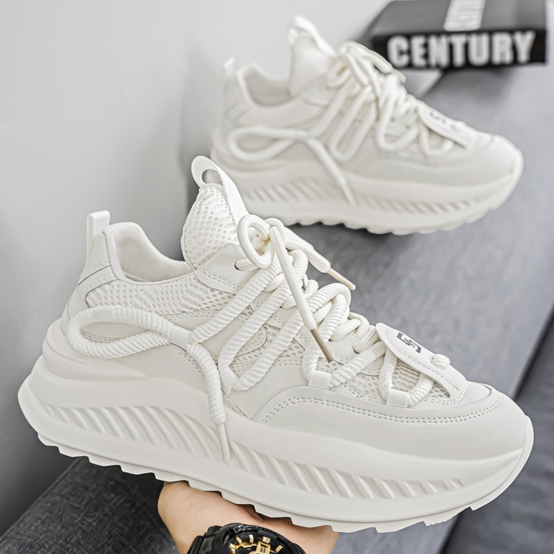 2025 Streetwear Mens Platform  - Mens Fashion Trainers 2025 review and price