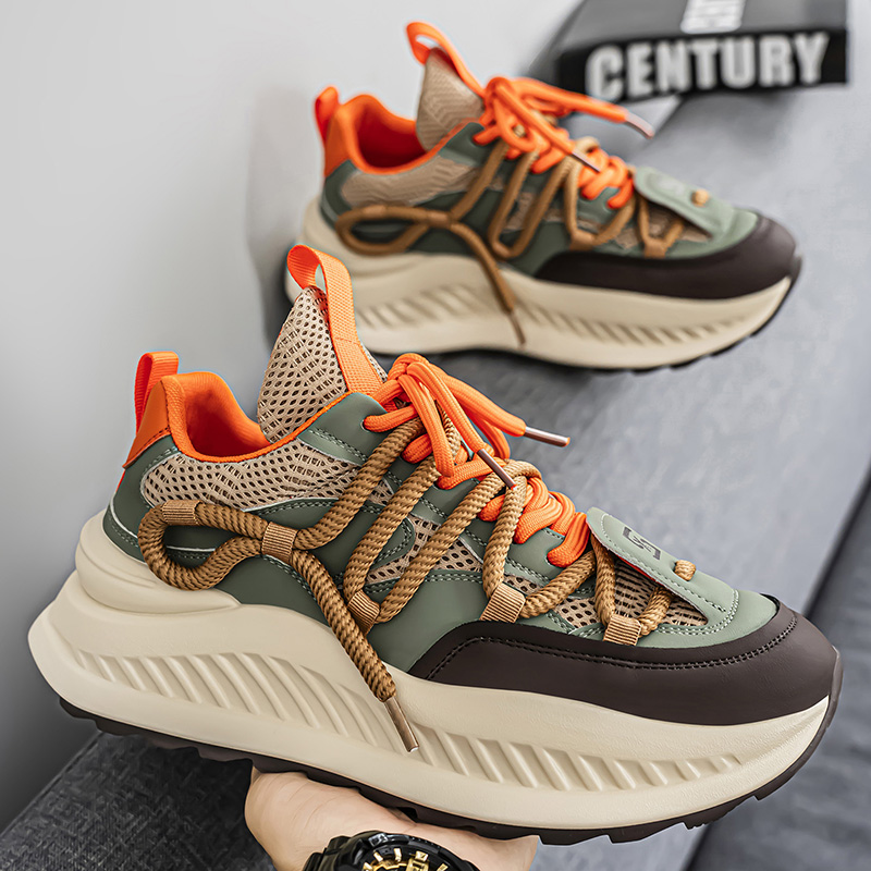 2025 Streetwear Mens Platform  - Mens Fashion Trainers 2025 review and price