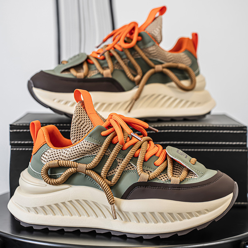 2025 Streetwear Mens Platform  - Mens Fashion Trainers 2025 review and price
