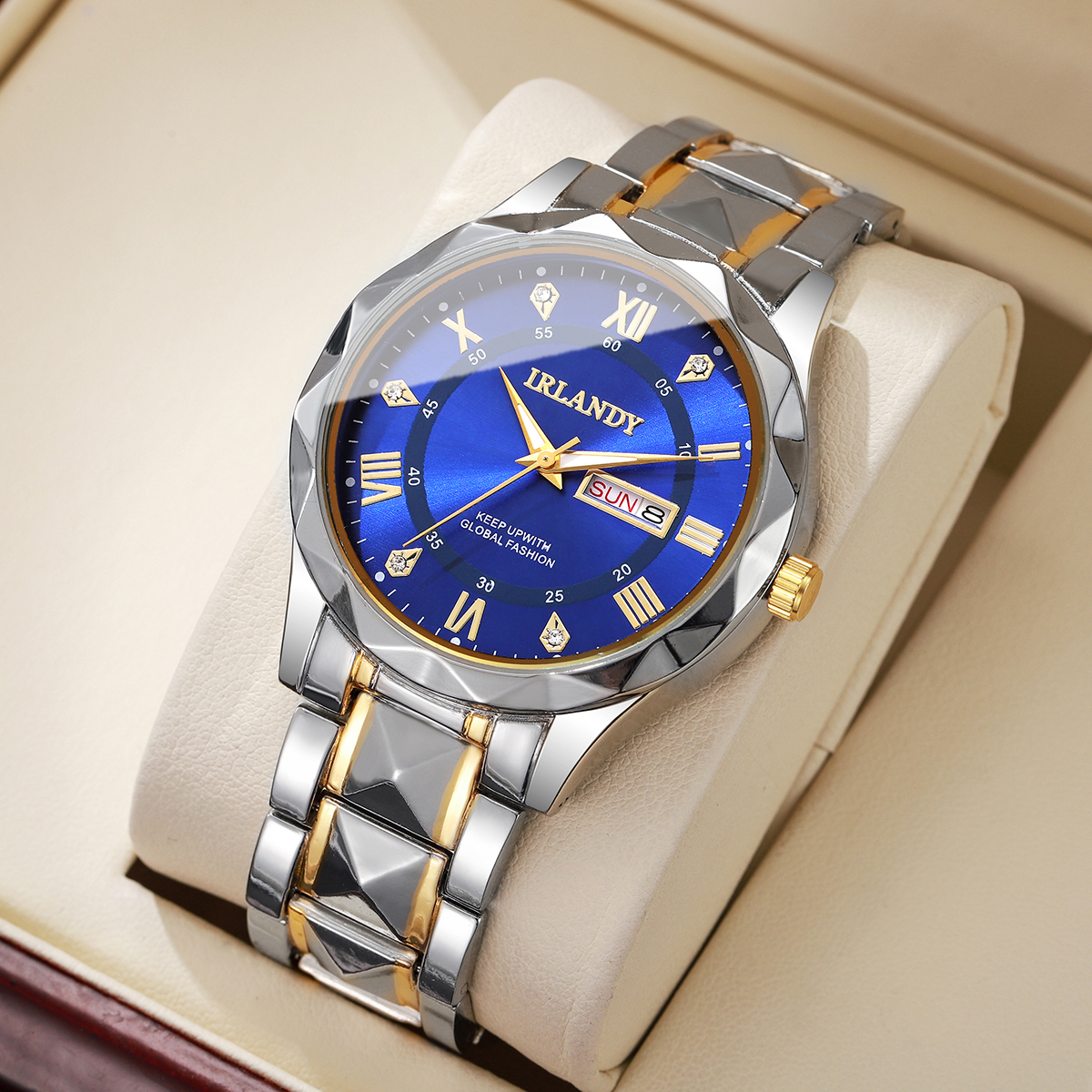 1PC Surprise Mystery Watch Bli - Fashion Mens Watches review and price