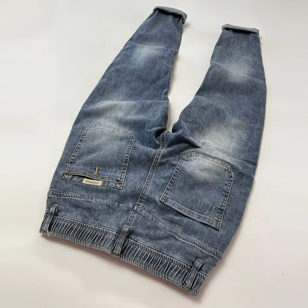 2024 New Summer Men Jeans Thin - Men'S Fashion Nova Jeans review and price