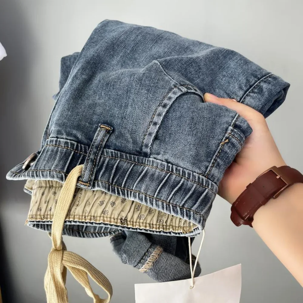 2024 New Summer Men Jeans Thin - Men'S Fashion Nova Jeans review and price