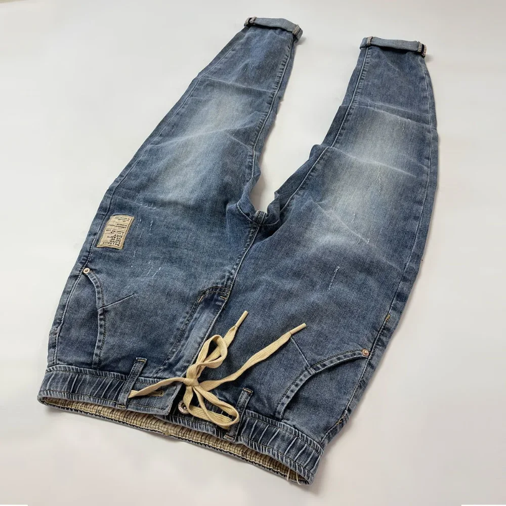 2024 New Summer Men Jeans Thin - Men'S Fashion Nova Jeans review and price