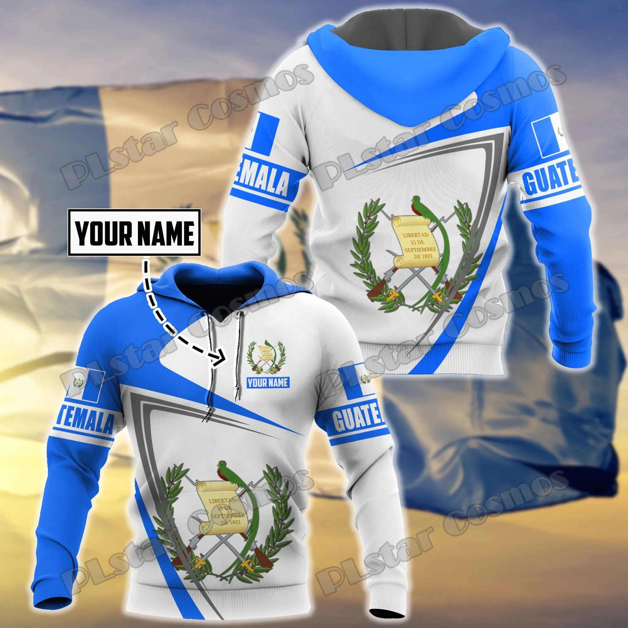Personalized Name Guatemala Fl - Men'S Fashion Guatemala review and price