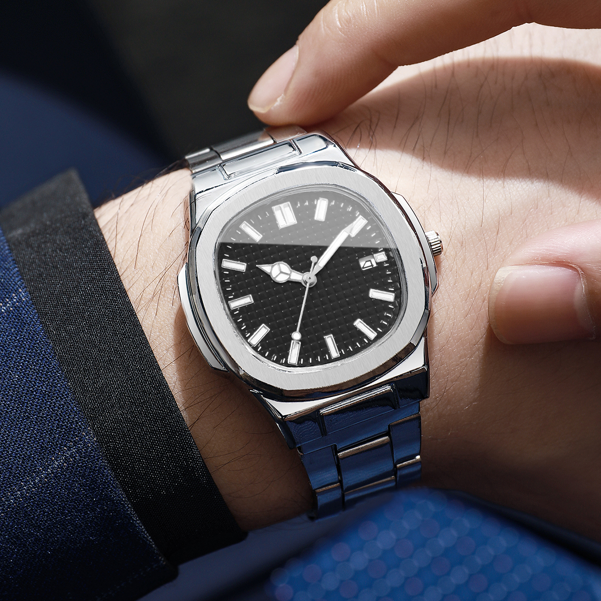 1PC Surprise Mystery Watch Bli - Fashion Mens Watches review and price