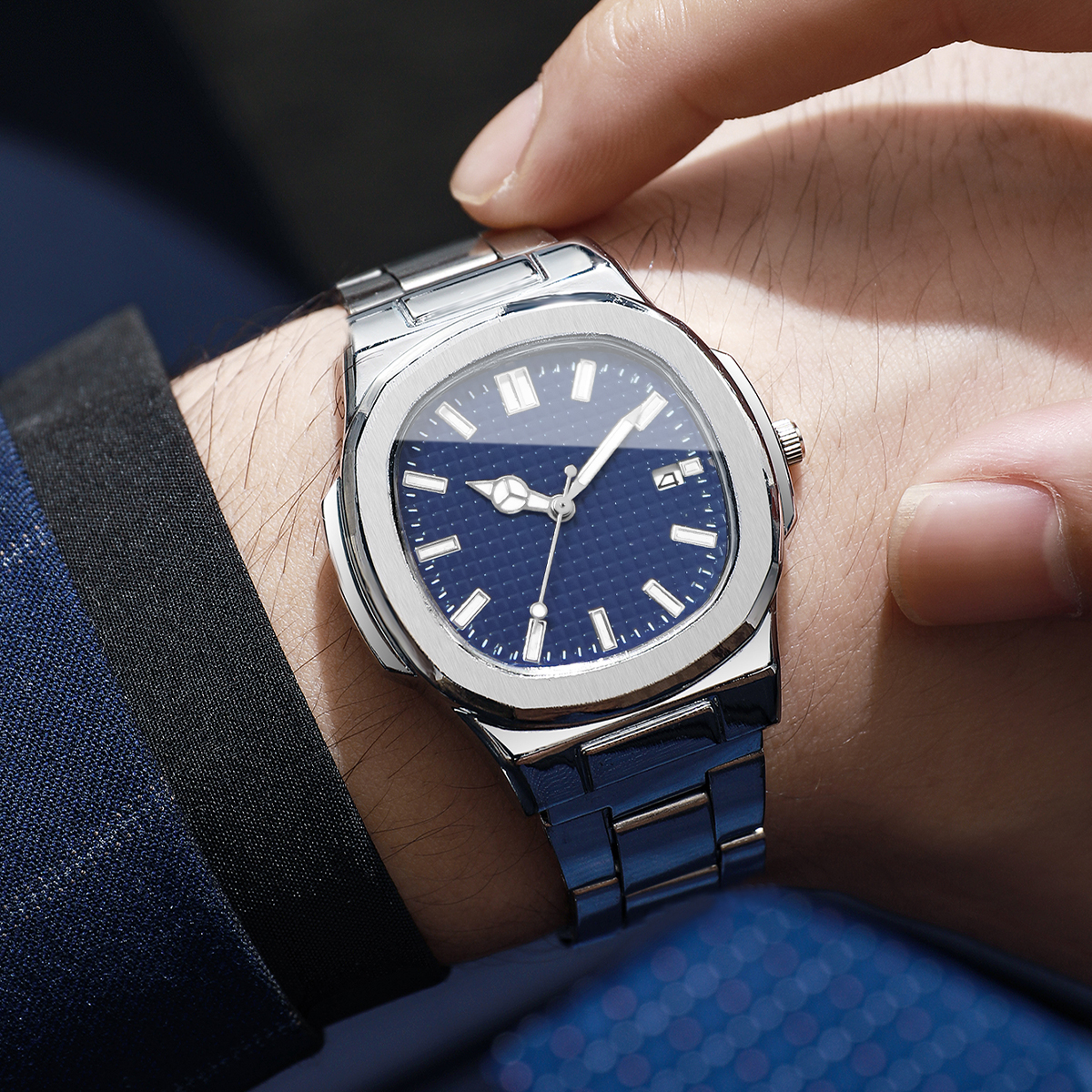 1PC Surprise Mystery Watch Bli - Fashion Mens Watches review and price